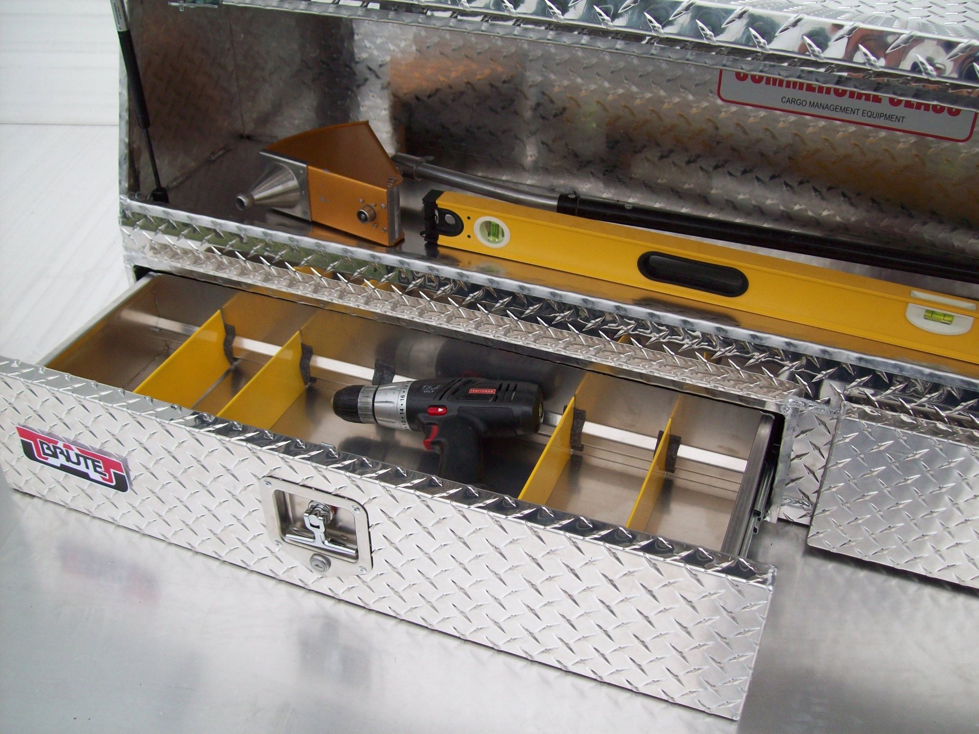UAA TBS200-90D-BD Topsider 90" con Cajones y Puertas
