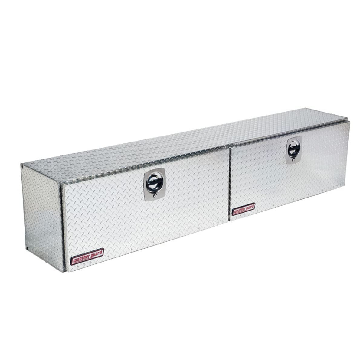 Weather Guard 391-0-02 Caja alta para camión, 15.2 ft³