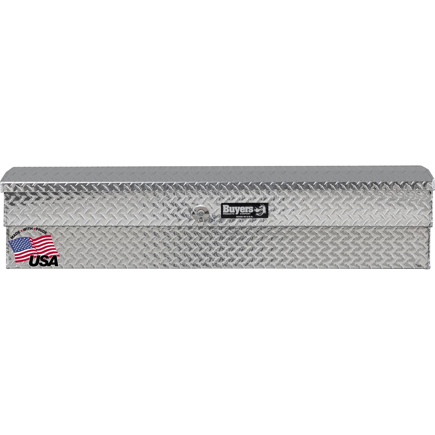 Buyers Products Caja Lo-Sider 13×16×47 in Aluminio
