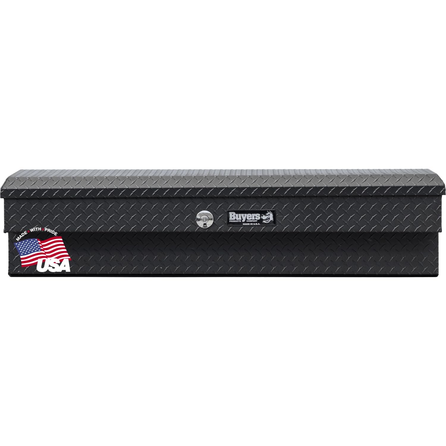 Buyers Products 1733035 Caja Lo-Slider para Camión, Aluminio