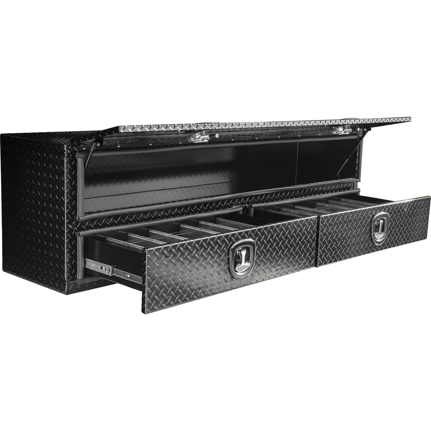 Buyers Products 1721678 Caja de herramientas para camión