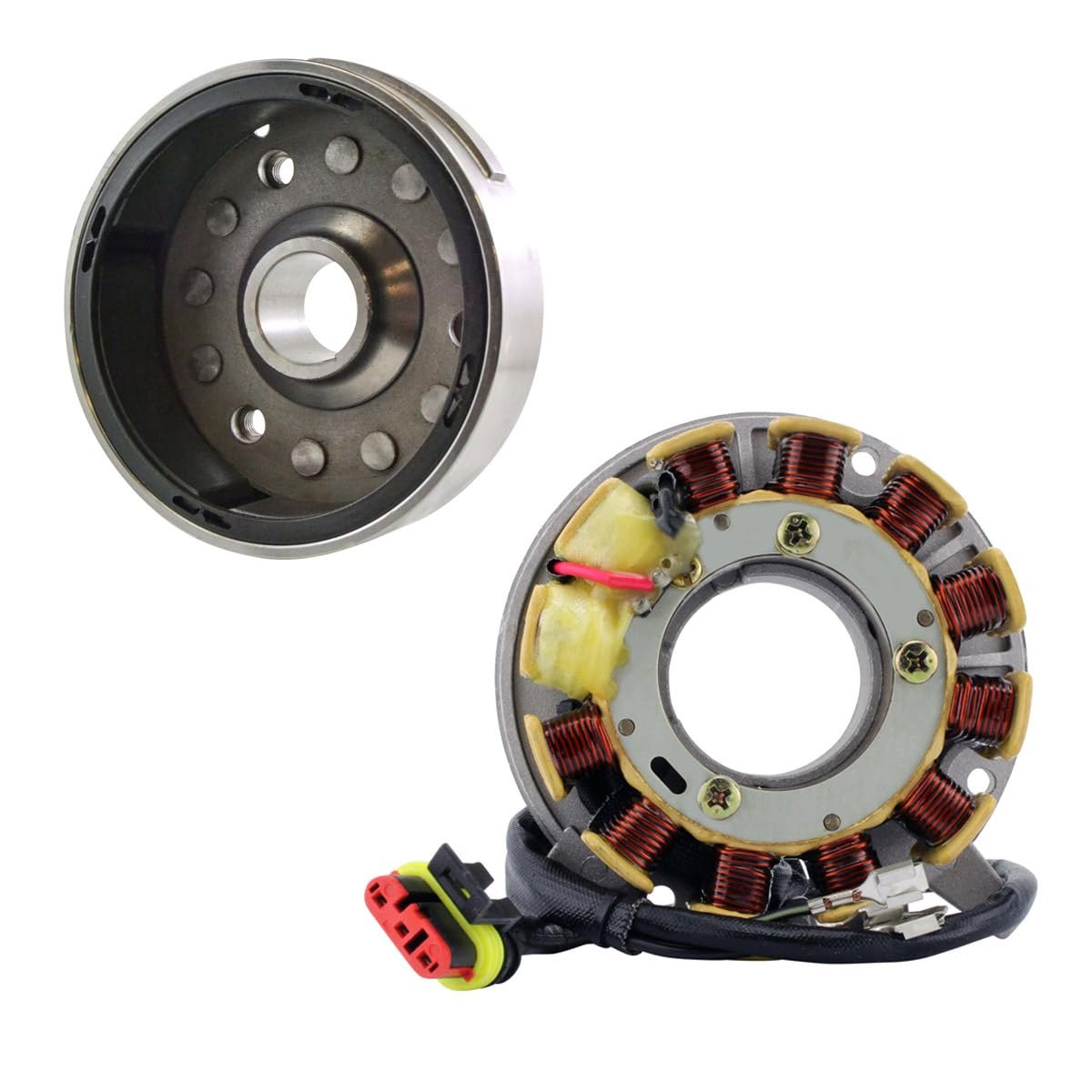 RMSTATOR Kit Estator + Volante Magnético Ski-Doo