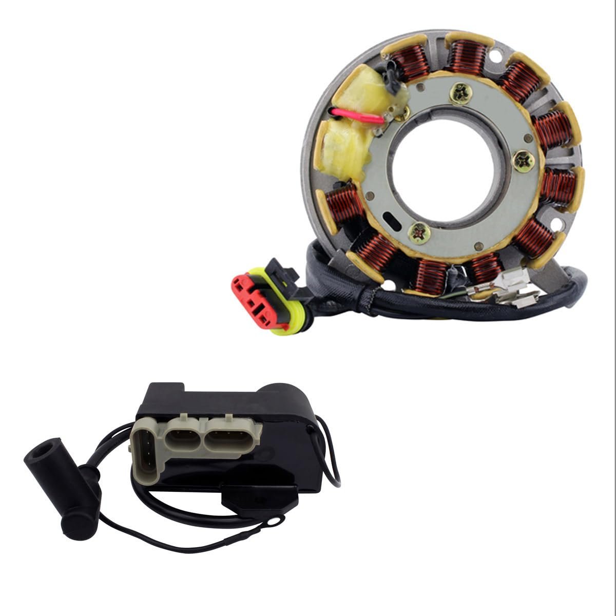 CDI + Estator para Ski-Doo Tundra 280 R (1998–2005)