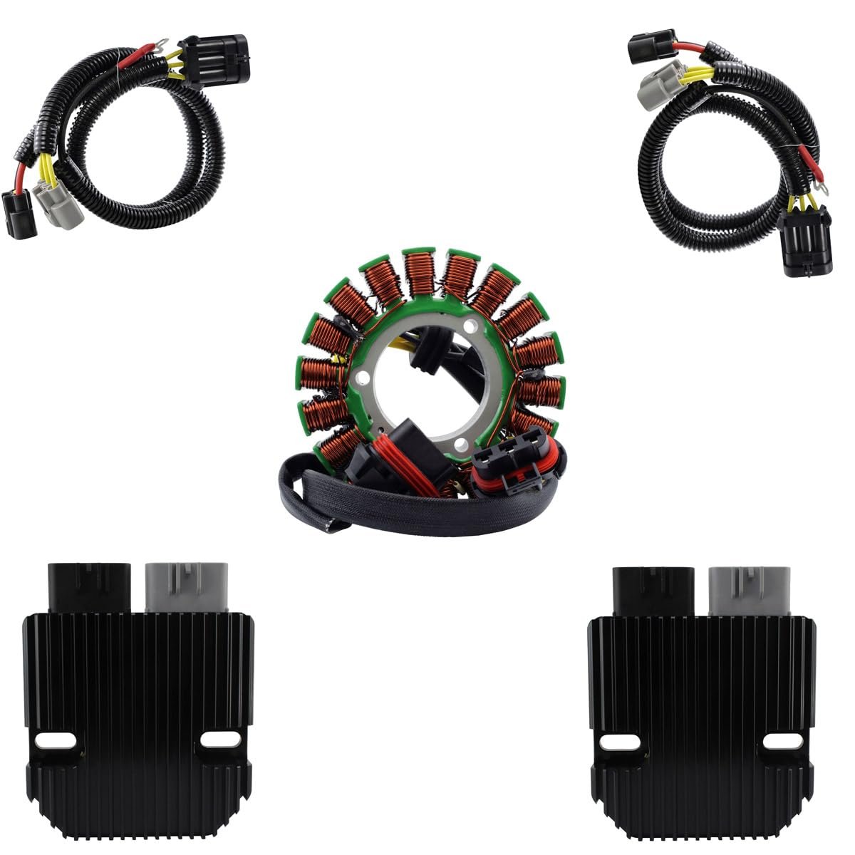 RMSTATOR REVOLT Regulador + Estator Dual Output