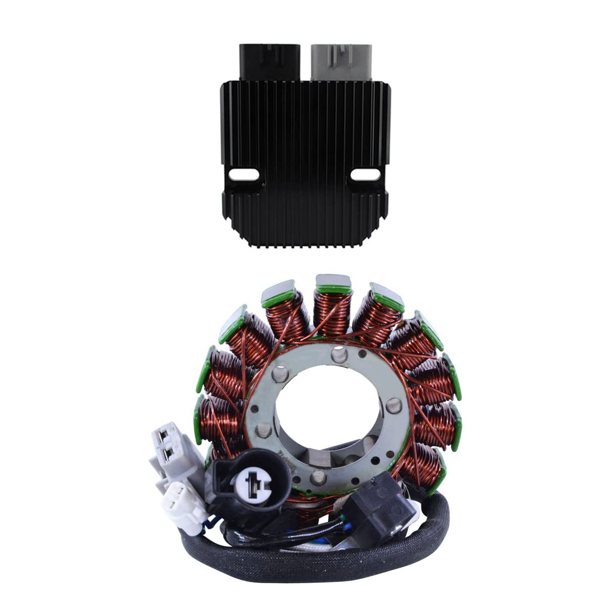 RMSTATOR REVOLT Regulador + Estátor Kawasaki Teryx