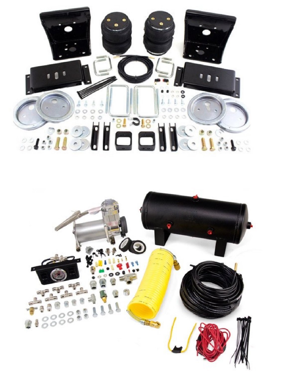 Air Lift 57212/25572 Kit Load Lifter 5000 Trasero