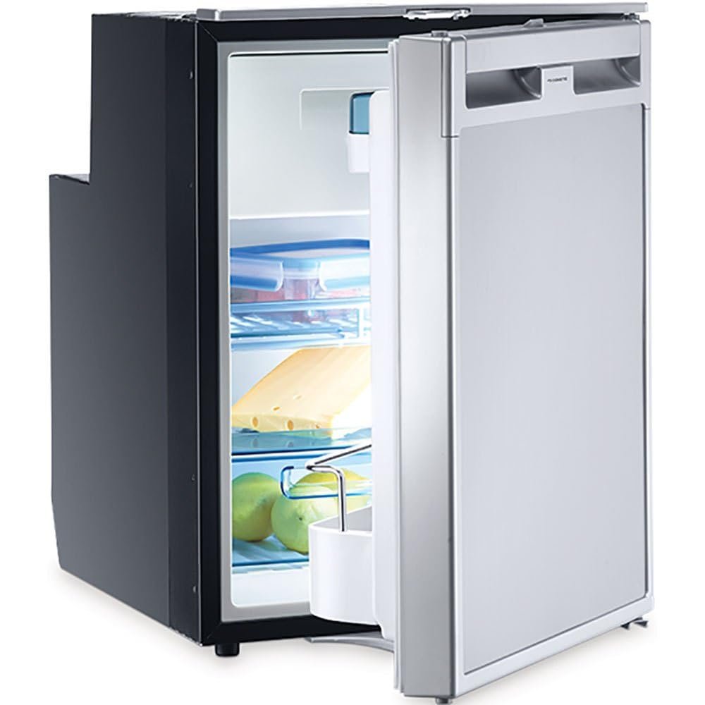 CRX-1050E/F-S AC/DC RH SLVR — Refrigerador