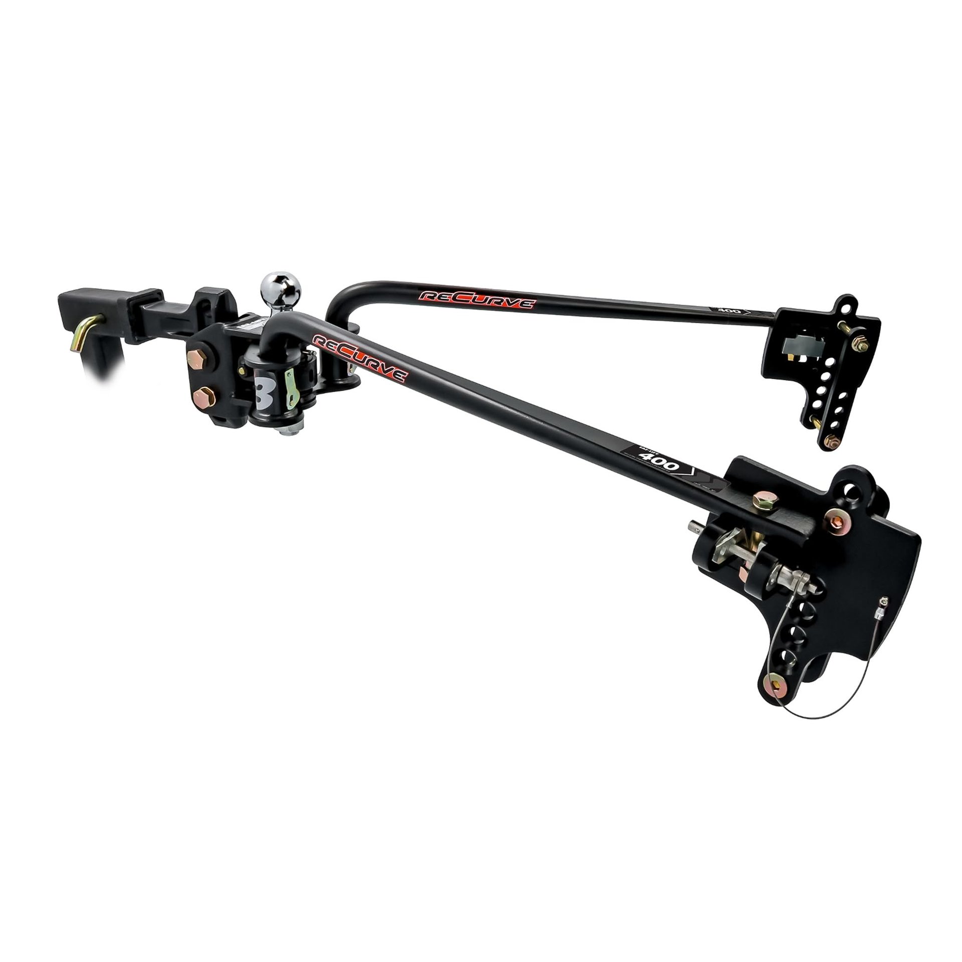 Camco Eaz-Lift ReCurve R3 — Distribuidor de peso 400 lb