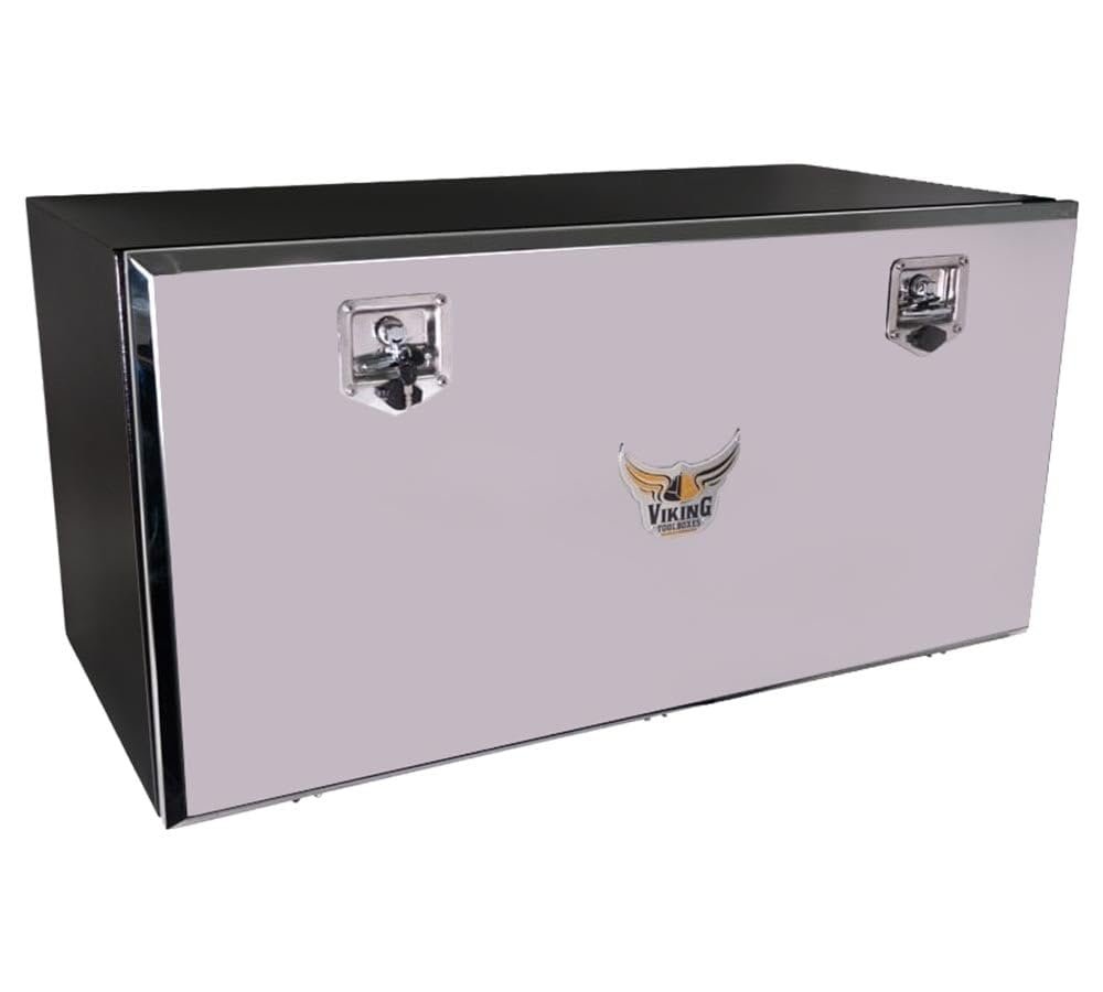 Caja lateral Mytee 18"x18"x48" Acero inoxidable