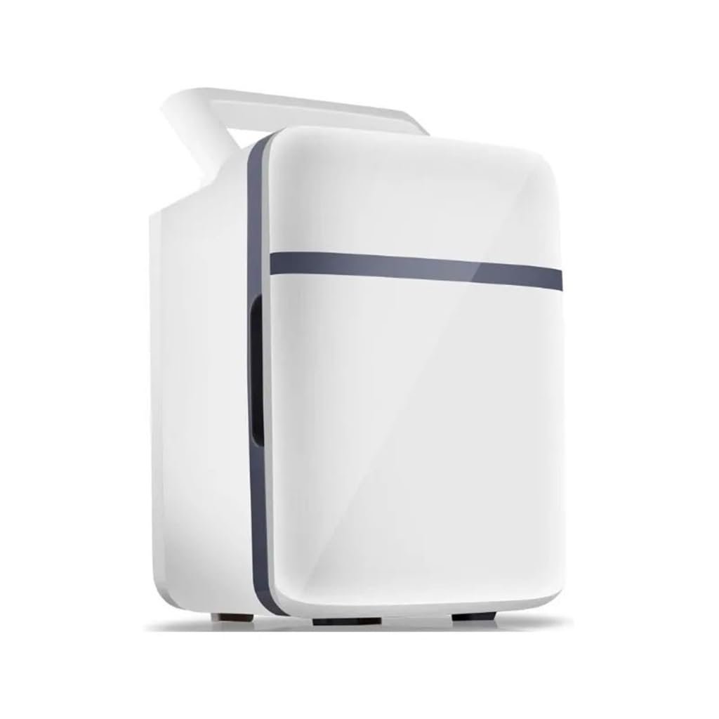 HIONJIN Mini Refrigerador Portátil para Auto y Hogar