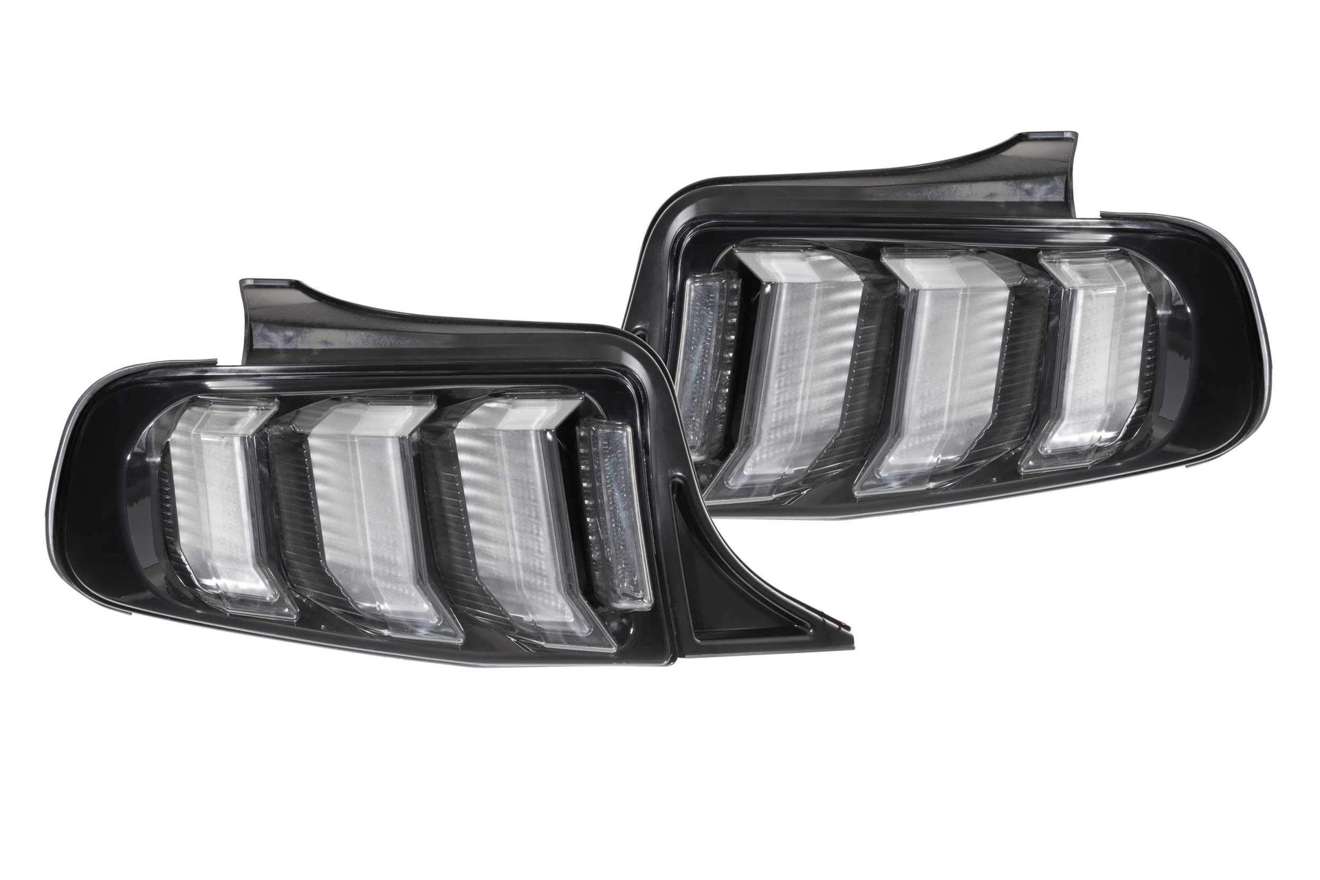 Morimoto XB Luces Traseras LED Ahumadas Mustang 2010-2012