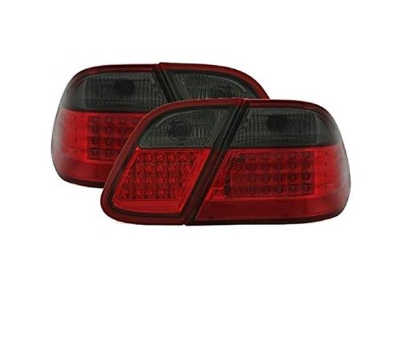 Juego de calaveras traseras Mercedes CLK W208 1997-2002