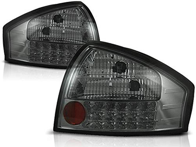 Luces traseras LED Audi A6 1997-2004 (Humo)