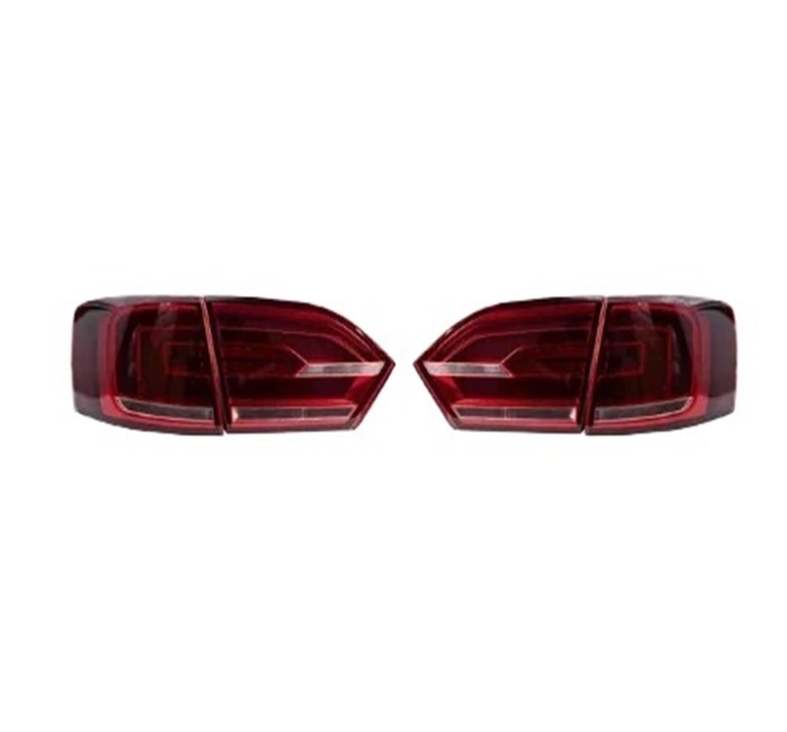 Xiaoyuus LED Traseras Secuenciales VW Jetta Mk6 2011-2014