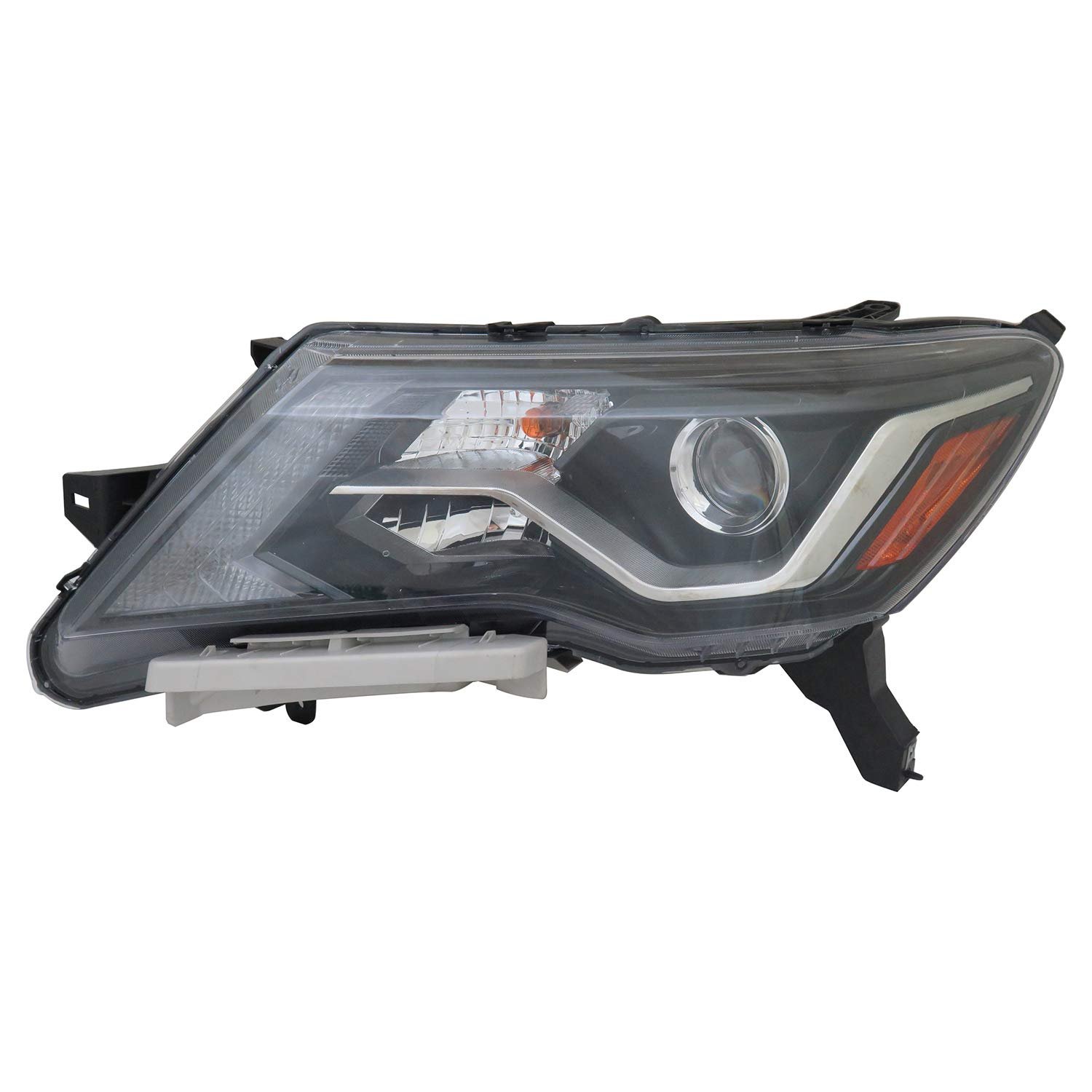 Ensamble Faro Izquierdo TYC para Nissan Pathfinder 2017-19