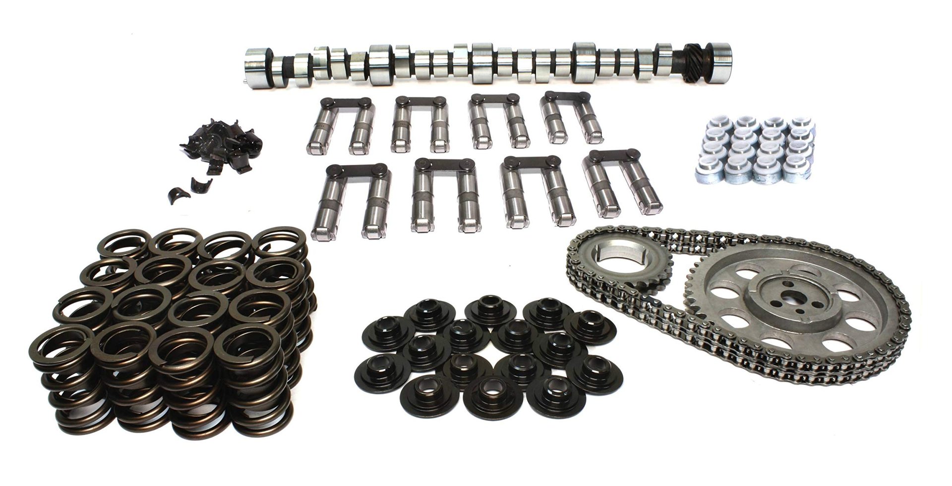 COMP Cams K12-412-8 Xtreme Energy para Small Block Chevrolet