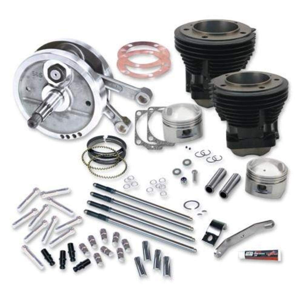S&S Sidewinder 93" Shovelhead Kit 91-9130