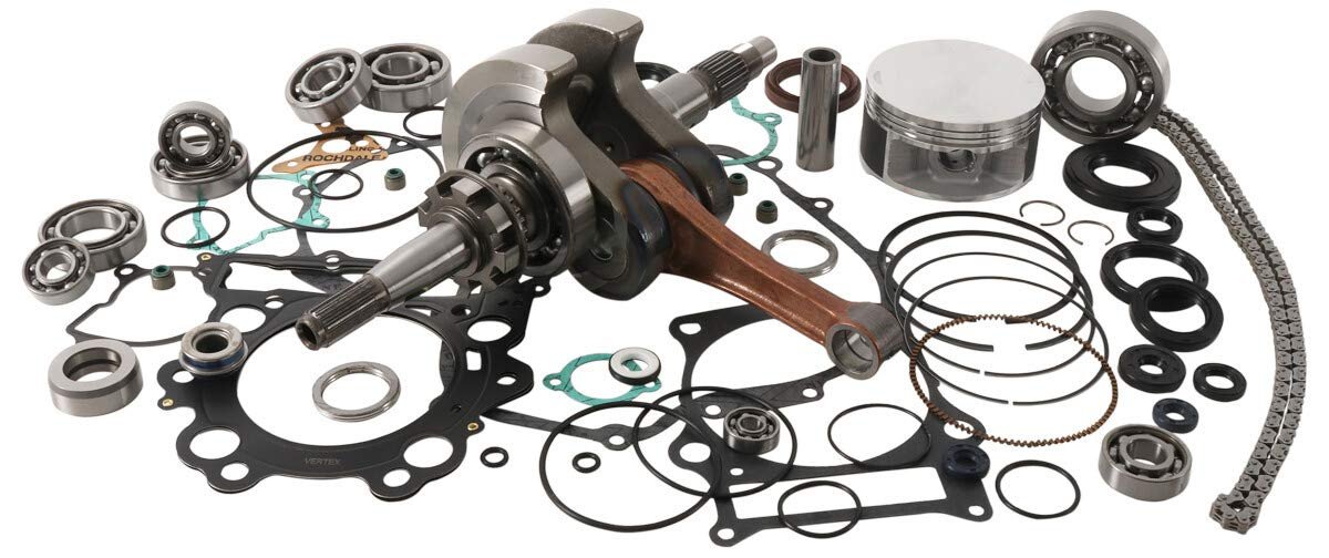 Wrench Rabbit WR101-212 Kit Completo de Motor