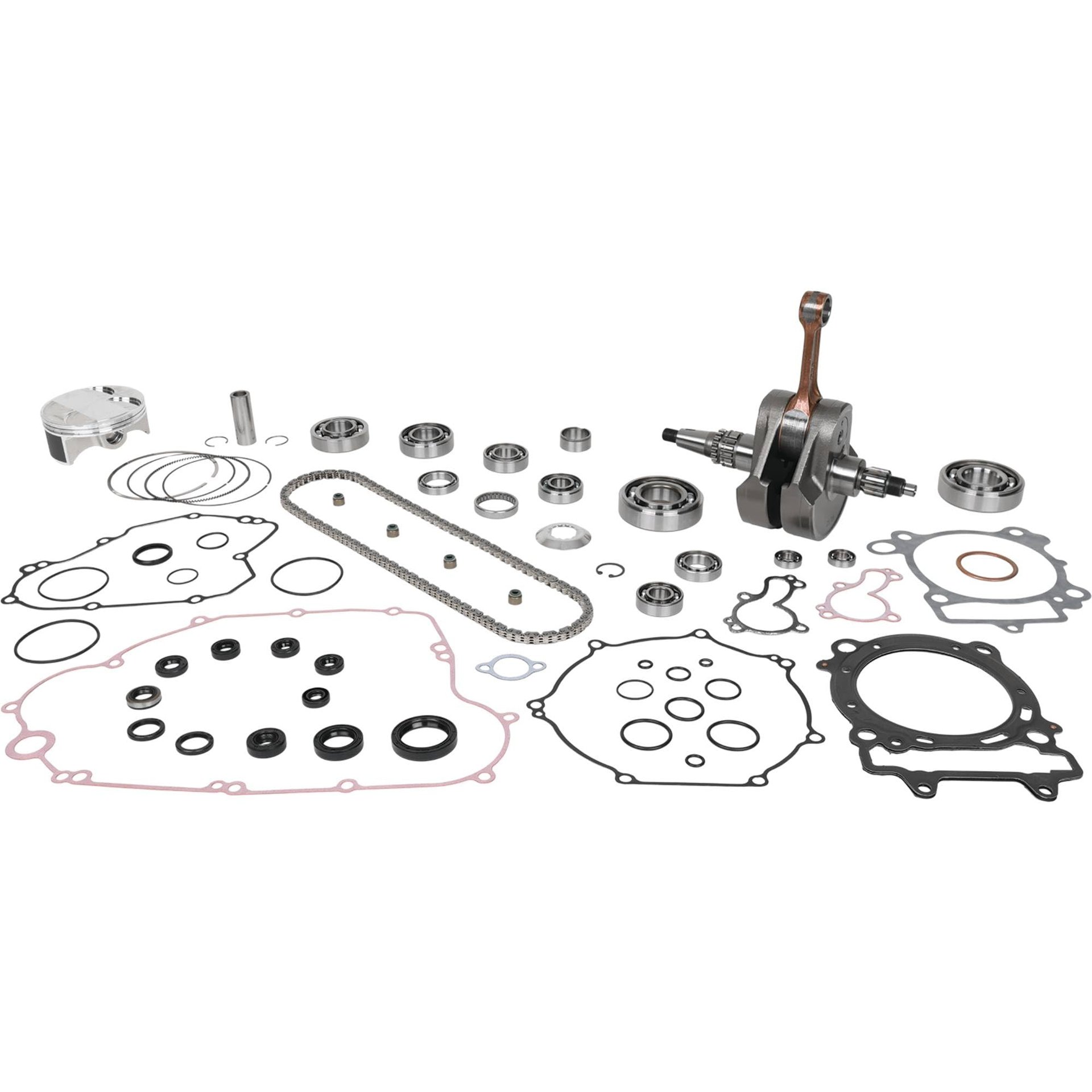 WR101-046 Kit Completo Reconstrucción Motor KX 450F (10-12)