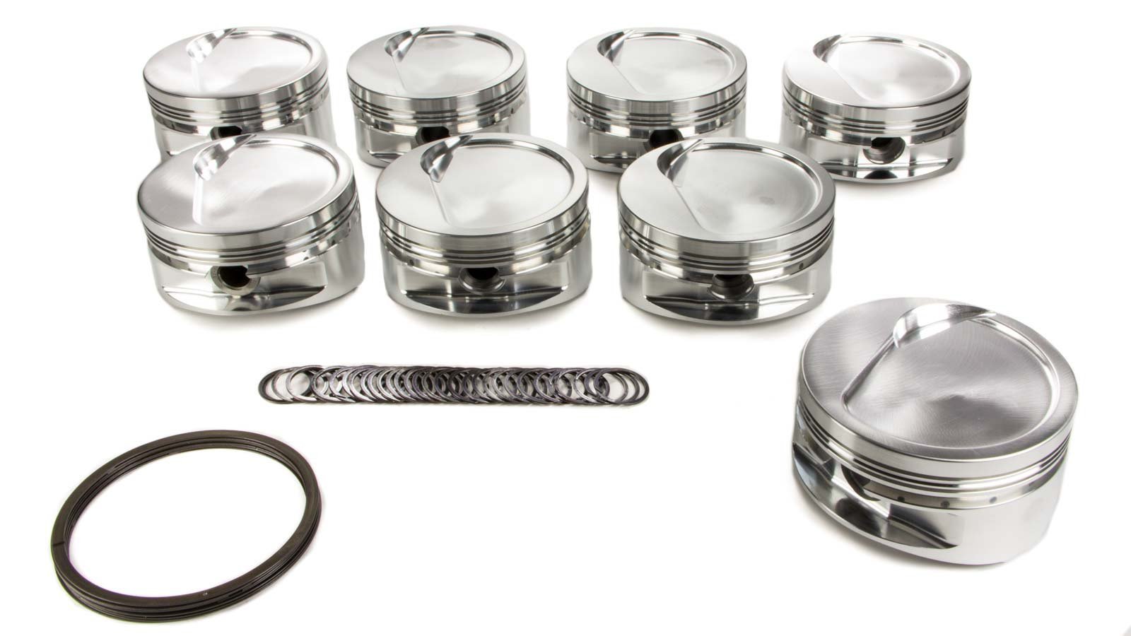 JE Pistons Juego de Pistones 257942