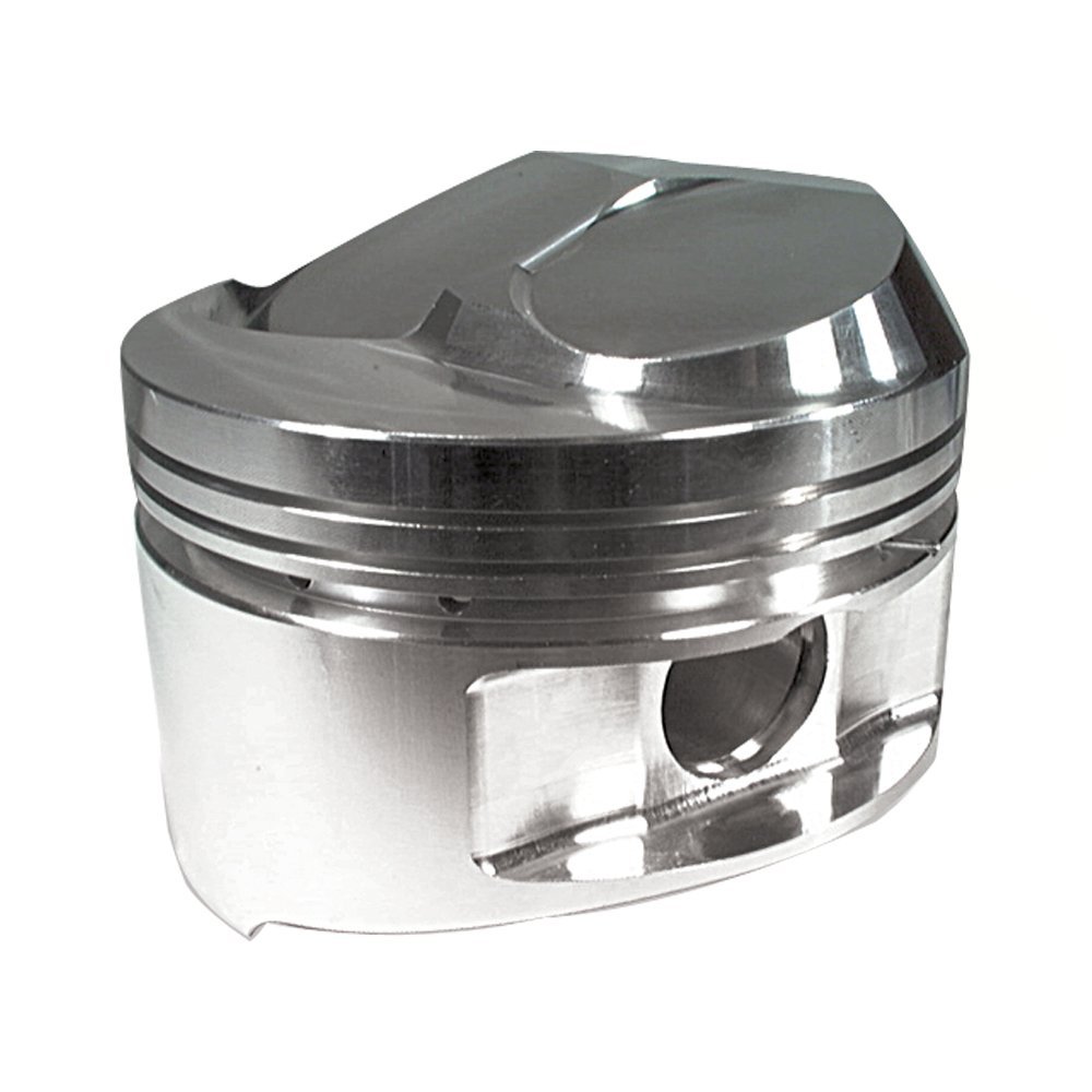 JE Pistons Juego de Pistones Abombados 182032