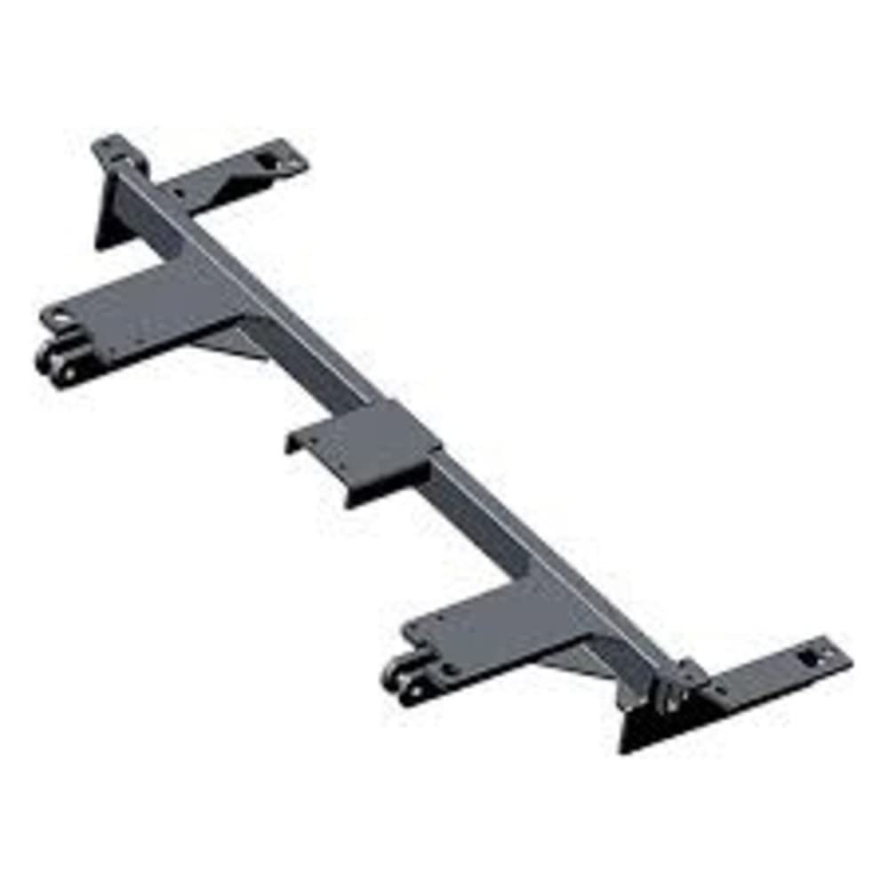 Placa base Demco 9518200 para Chevrolet, Negro