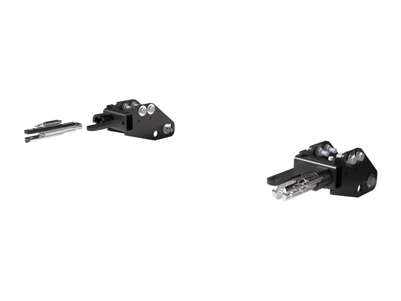 BSPLT Base para remolque 25 Chevy Suburban/Tahoe Z71