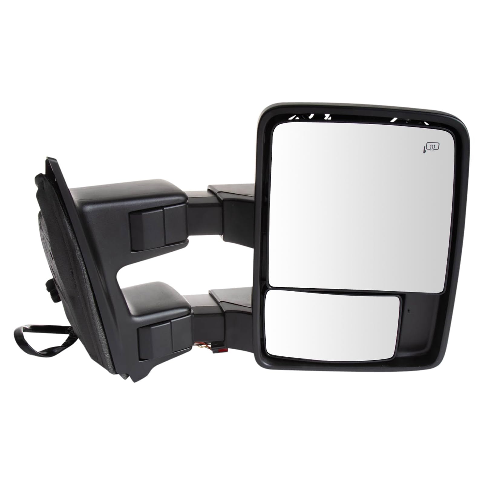 Next AutoPart Espejo lateral pasajero Ford Super Duty