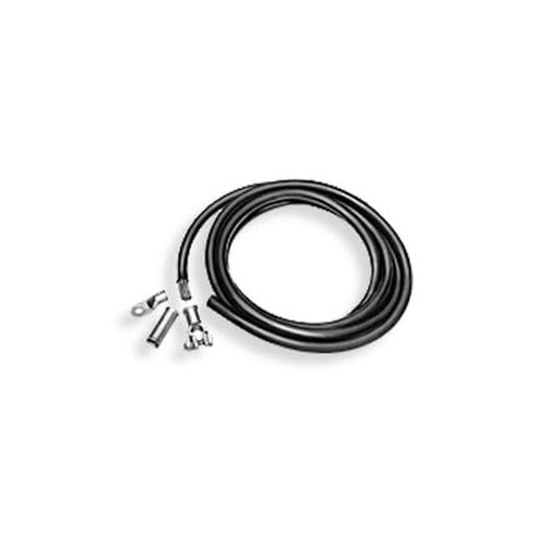 Velvac Cable de Batería 6 Ga x 100' Negro - 058233-7