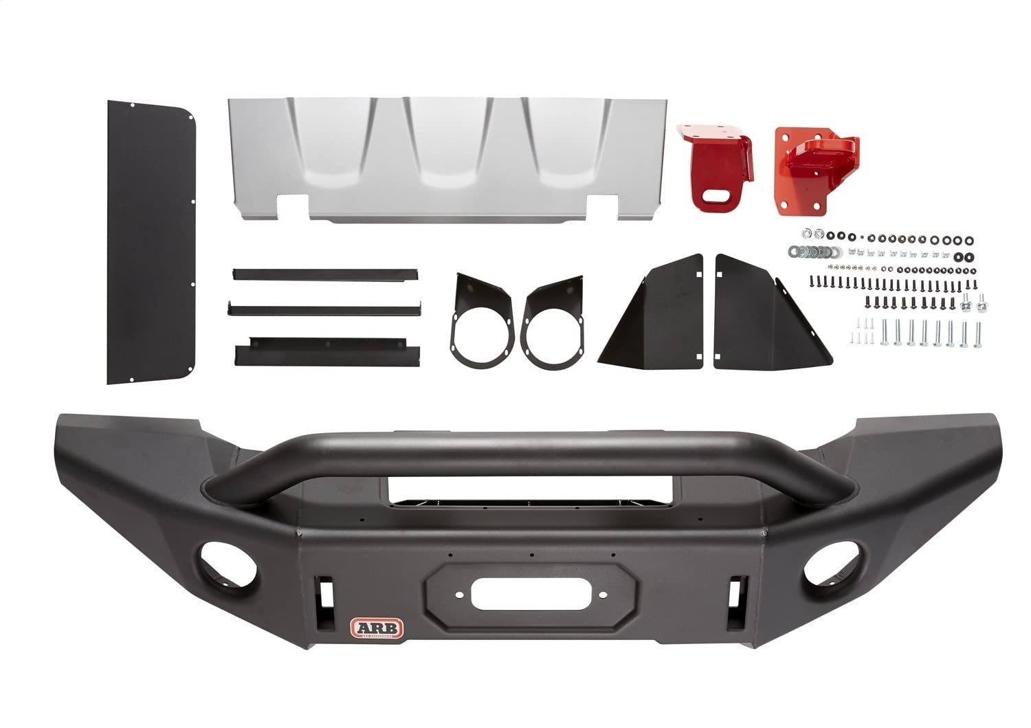 ARB Bullbar 8-10 OE Fog Intergrit Bondi JL 180N