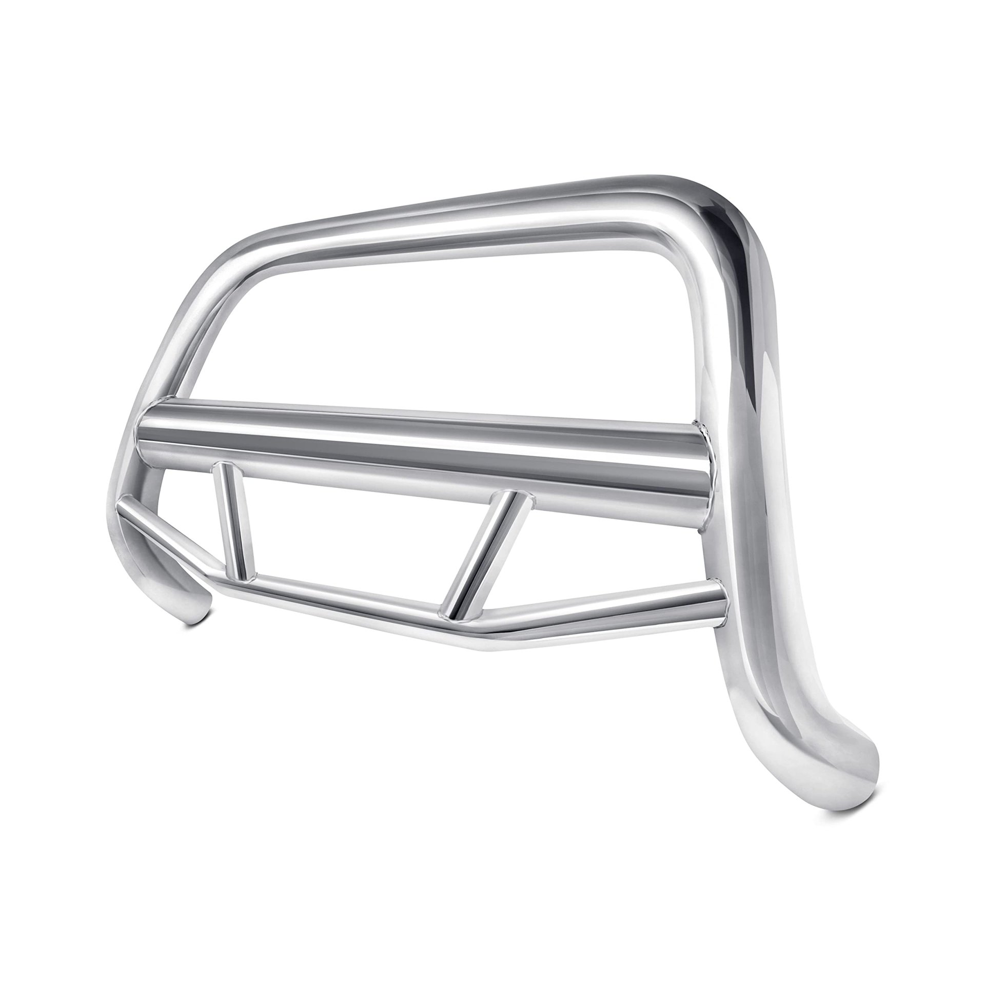 Black Horse Max Bull Bar acero c/ LED 5.3" para Ranger