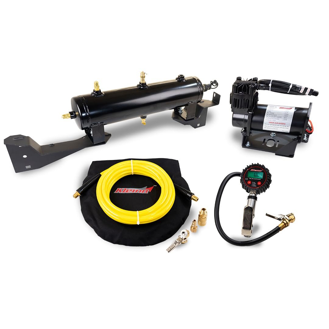 Kleinn RZR1000-OBA Sistema de aire a bordo (negro)