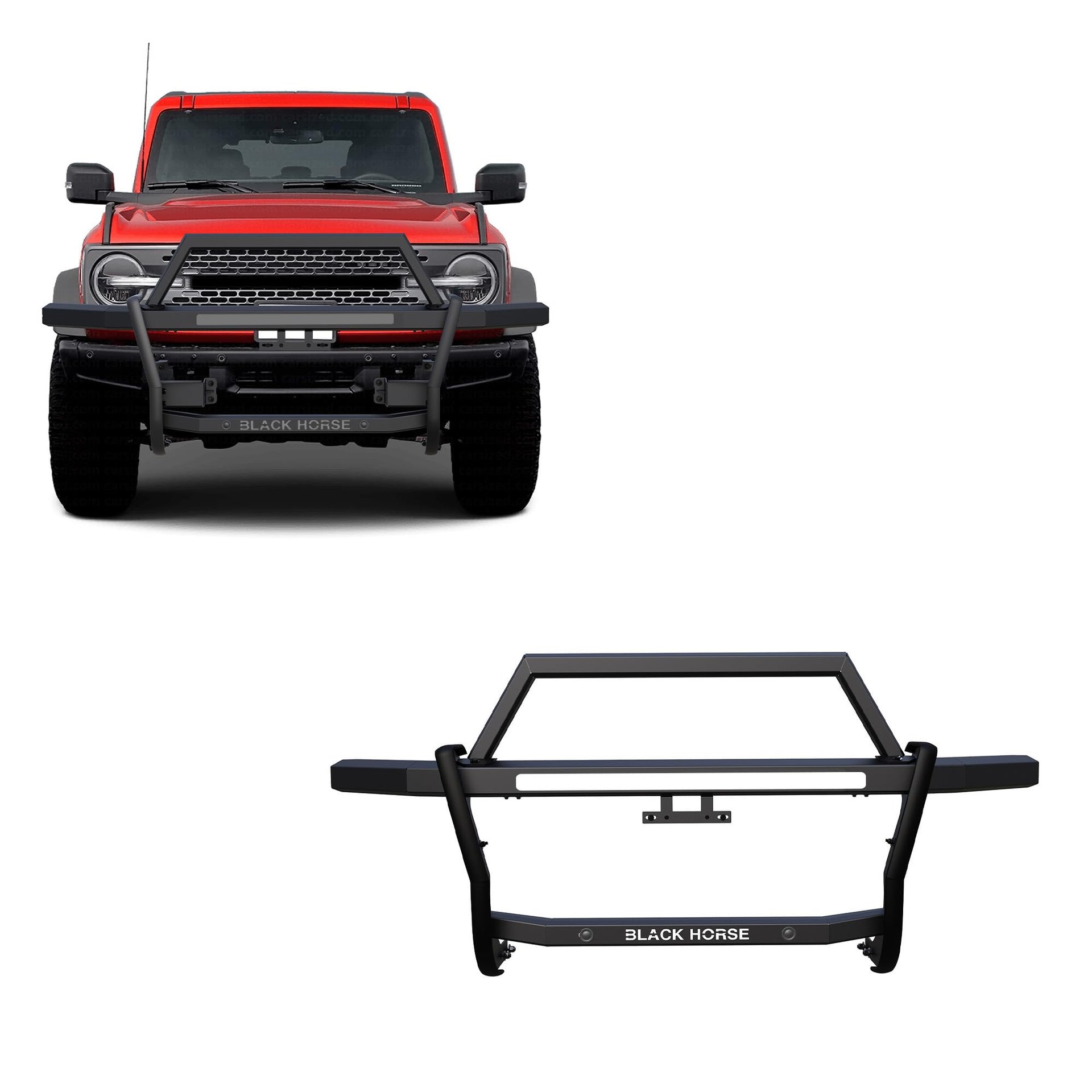 Black Horse Rambler RAGF20 - Bronco 2021-2024