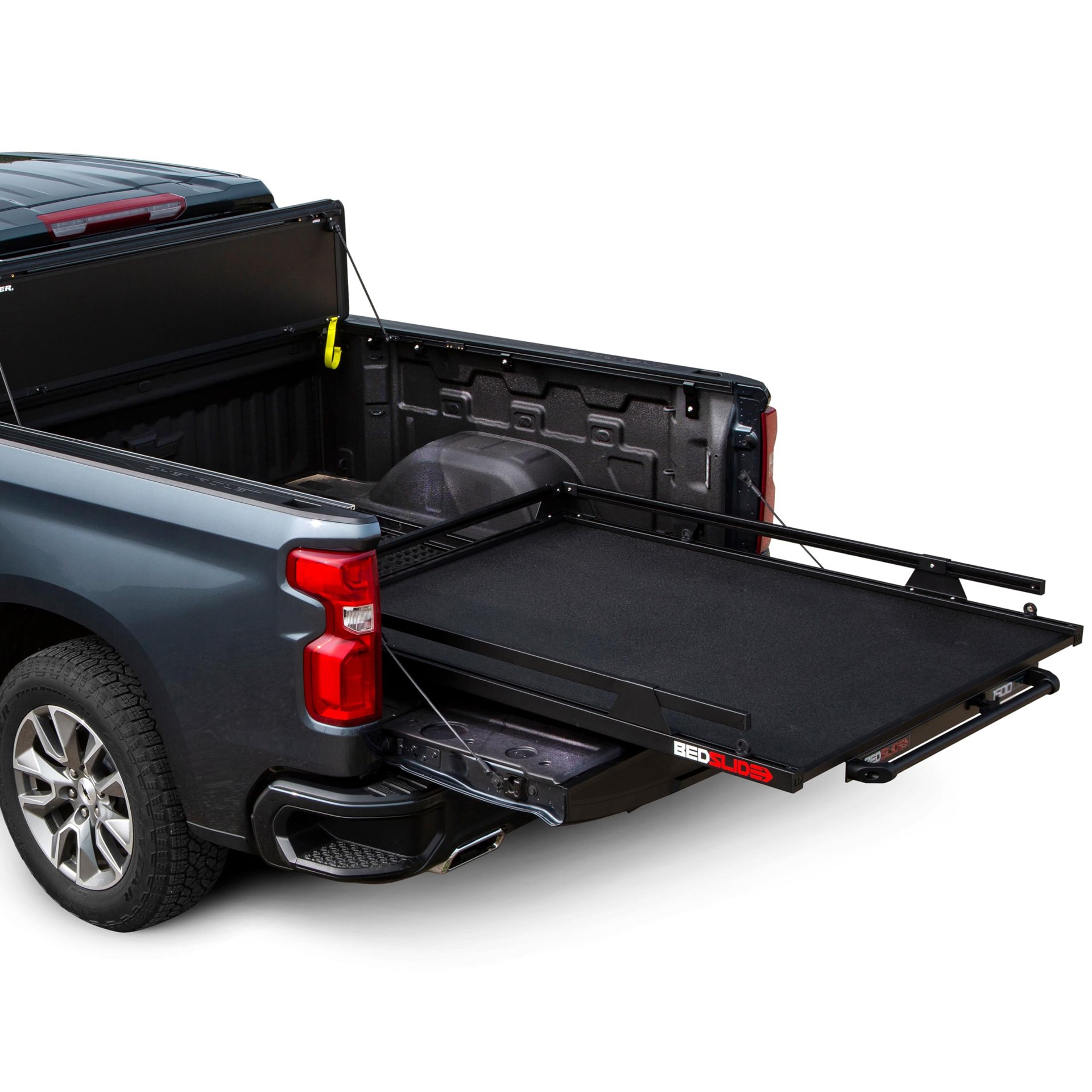Bedslide 1500 Contractor Negro 95" x 48"