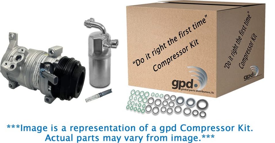 Global Parts Distributors - GRAND PRIX 85-87 3.8 (9711894)