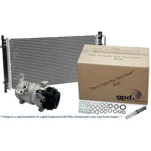 Global Parts Distributors - ML350 3.0 D 11-10 (9641866A)