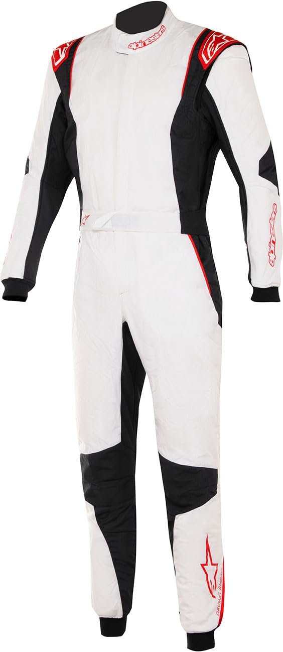 Alpinestars GP Tech V4 Traje FIA 8856-2018 Talla 50