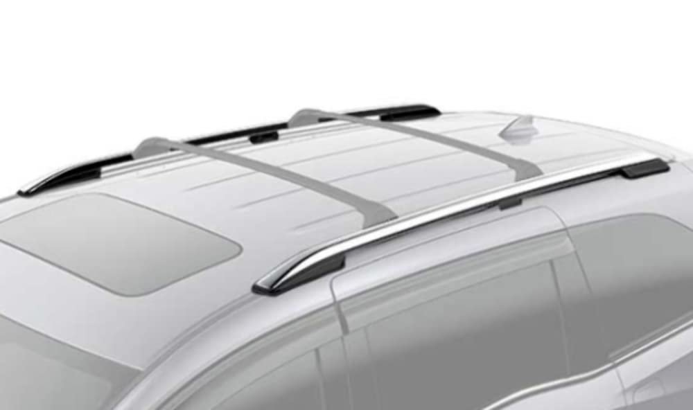 Honda 08L02-THR-102A Rieles de Techo Odyssey Cromo