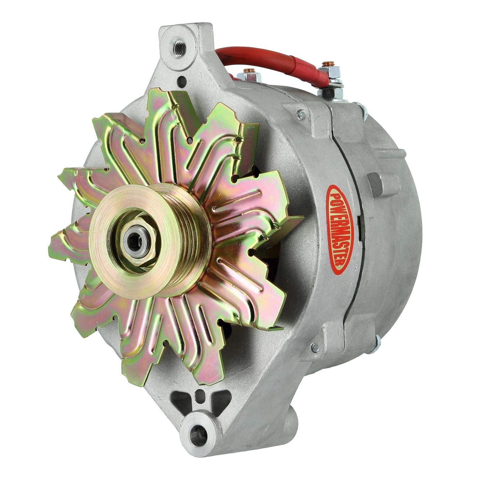 Powermaster Alternador Ford 1G 215A 6 ranuras - Doble Salida