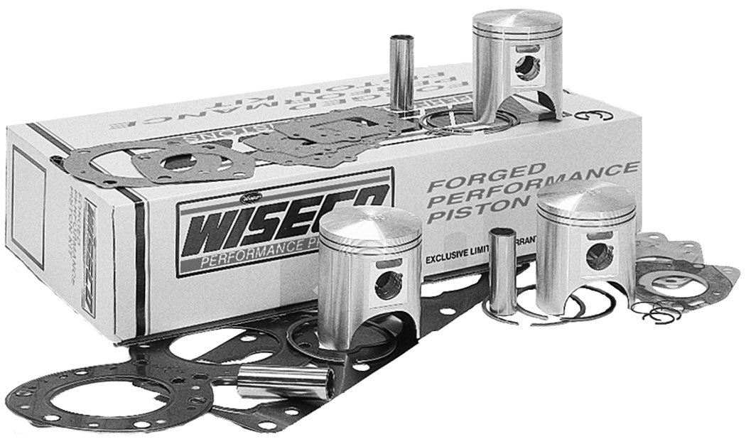 Wiseco WK1264 83.00 mm Pistón 2T con Kit de Juntas