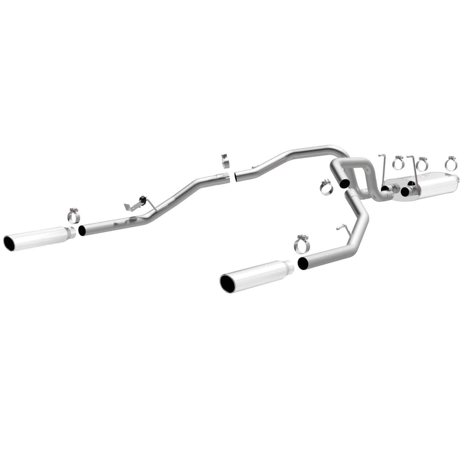 MagnaFlow Cat-Back 16870 (Street Series)