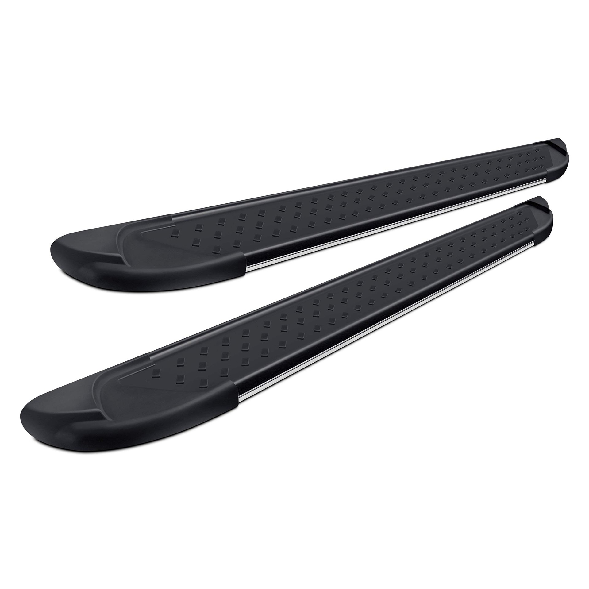 Romik RAL-B Barras Laterales SUV para Equinox (2010-17)