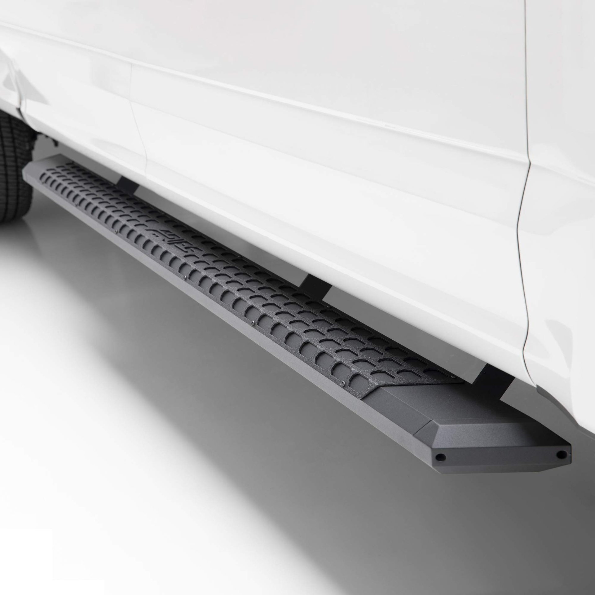 ARIES 2556045 AdvantEDGE 75 pulgadas Aluminio Negro – Titan
