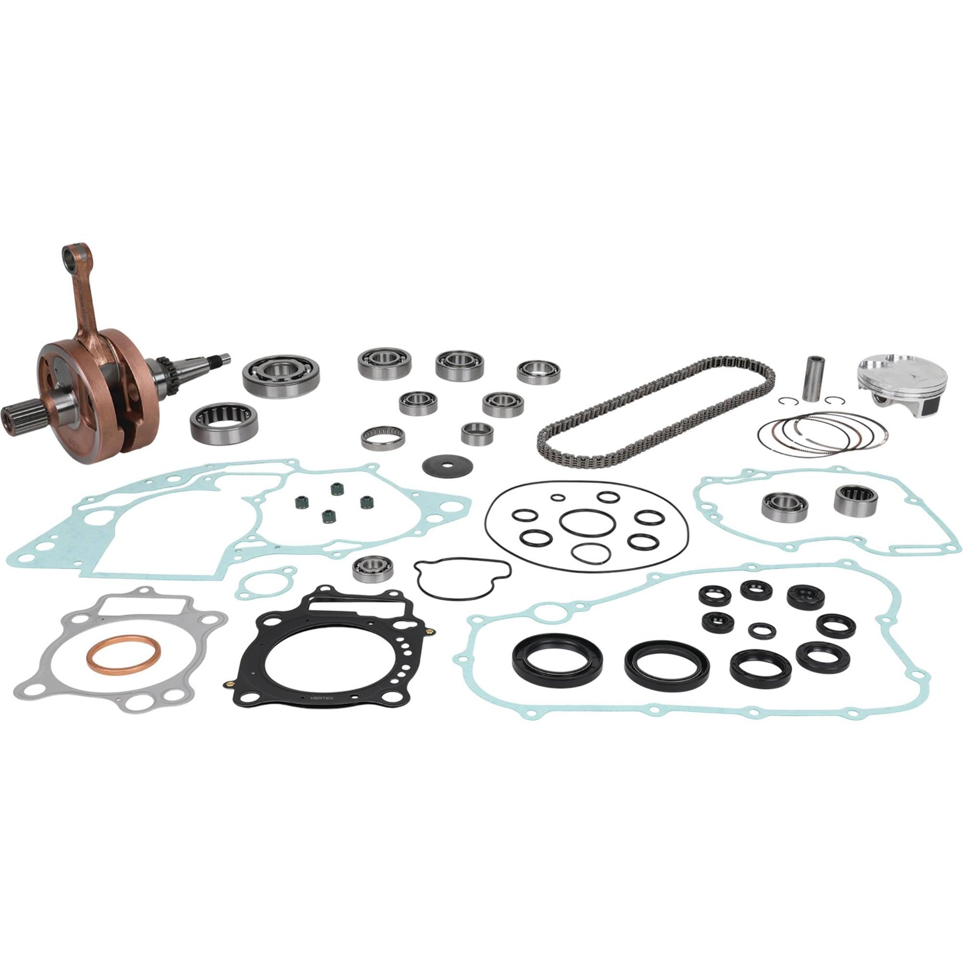 Wrench Rabbit Vertex WR101-019 — Kit motor CRF 250R 2004