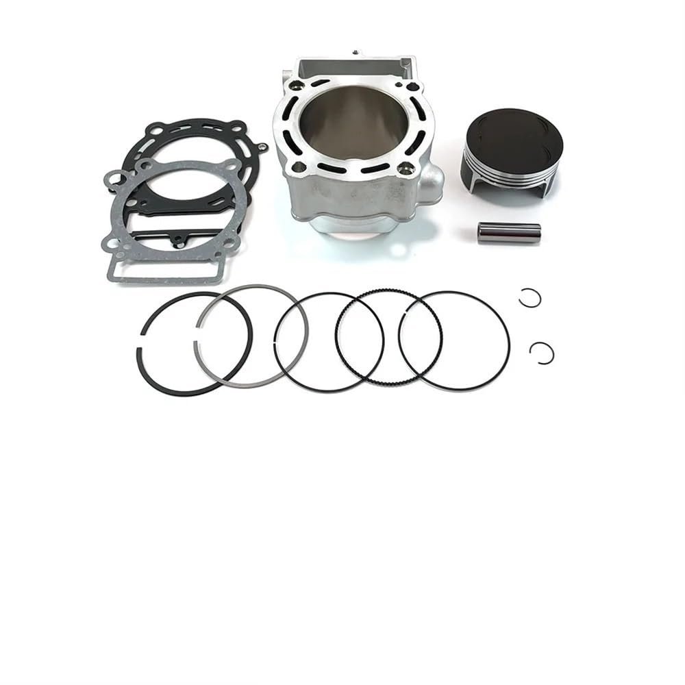 Kit Cilindro NC300 84mm Pístón Cerámico 250→300cc