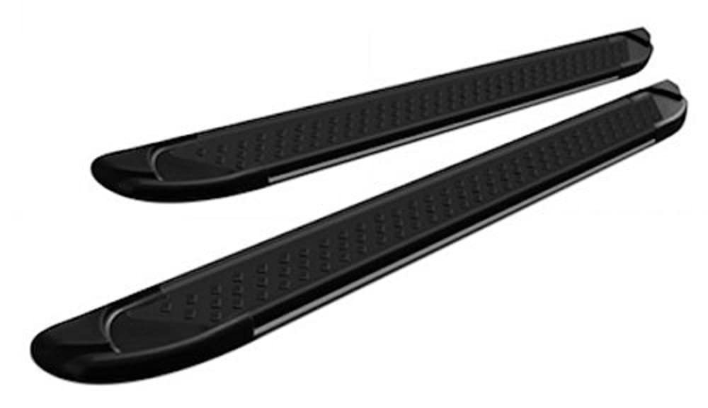 Romik 61754419 Estribos RAL Negros para Toyota