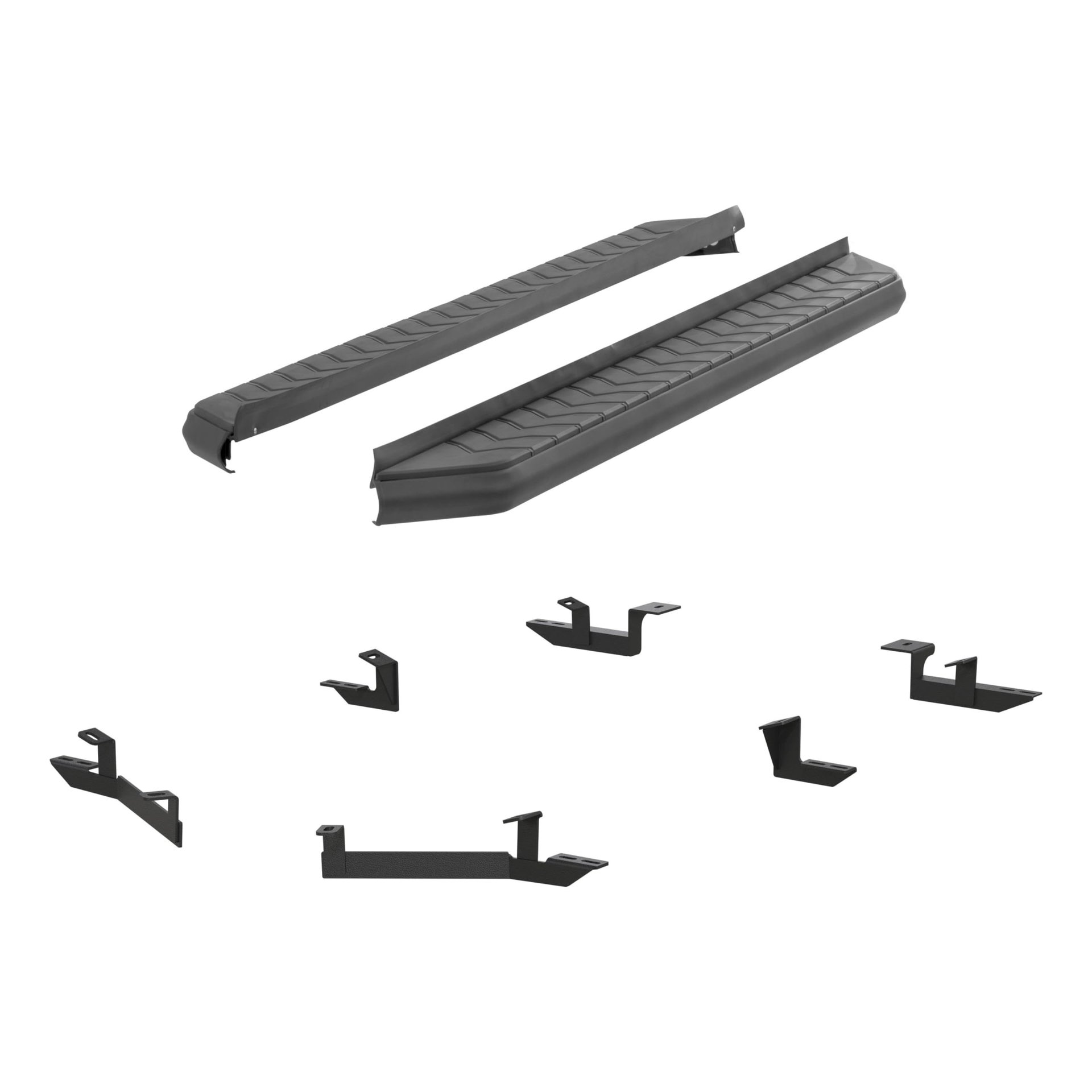 ARIES AeroTread 5x70 pulg. Negro - Estribos Highlander