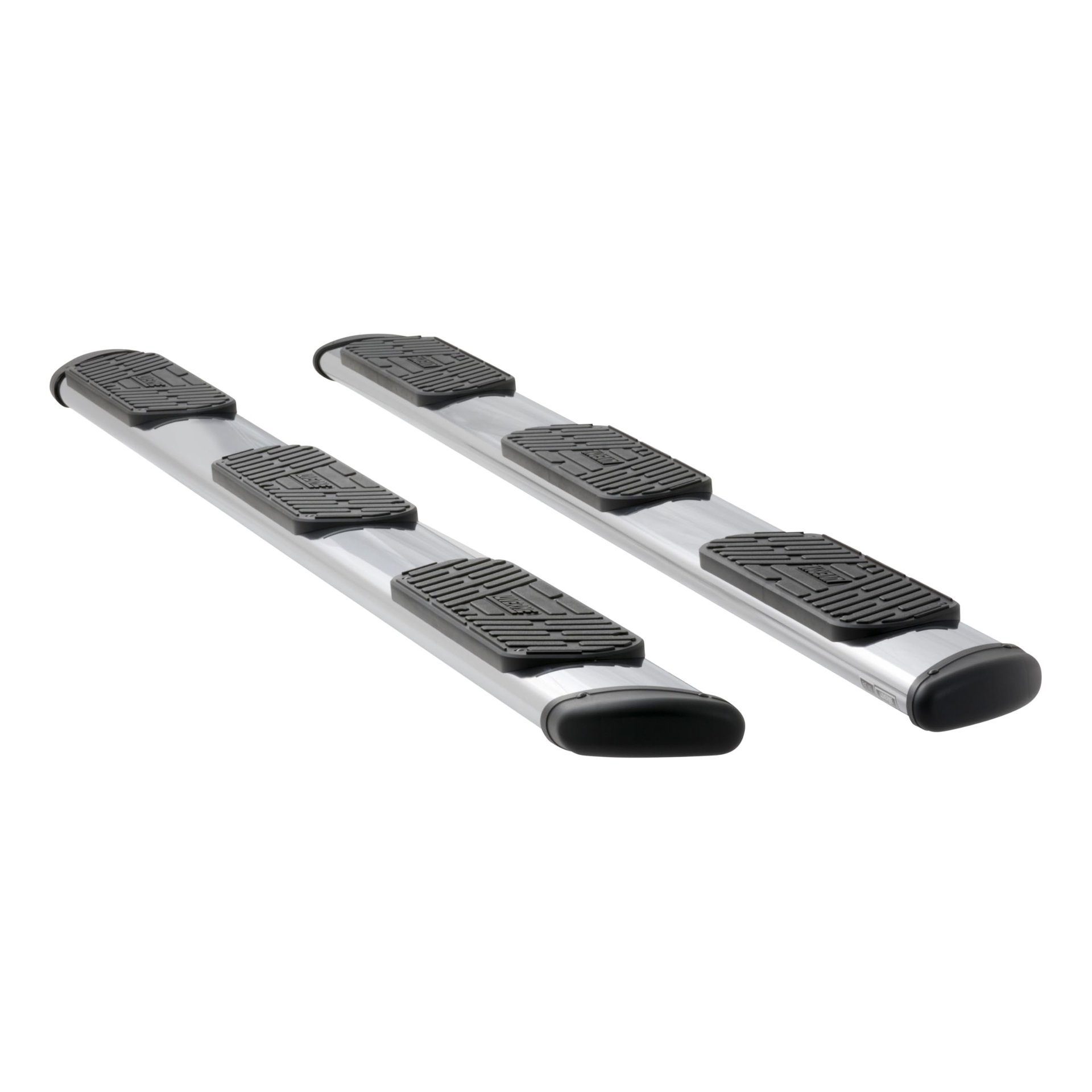LUVERNE Regal 7 Estribos Acero Inox. 125 in (GM 2500/3500)