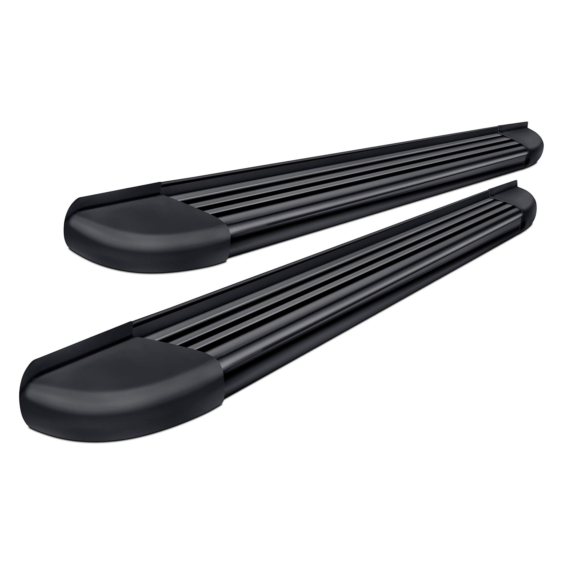 Romik 21755419 Estribos para Toyota Highlander