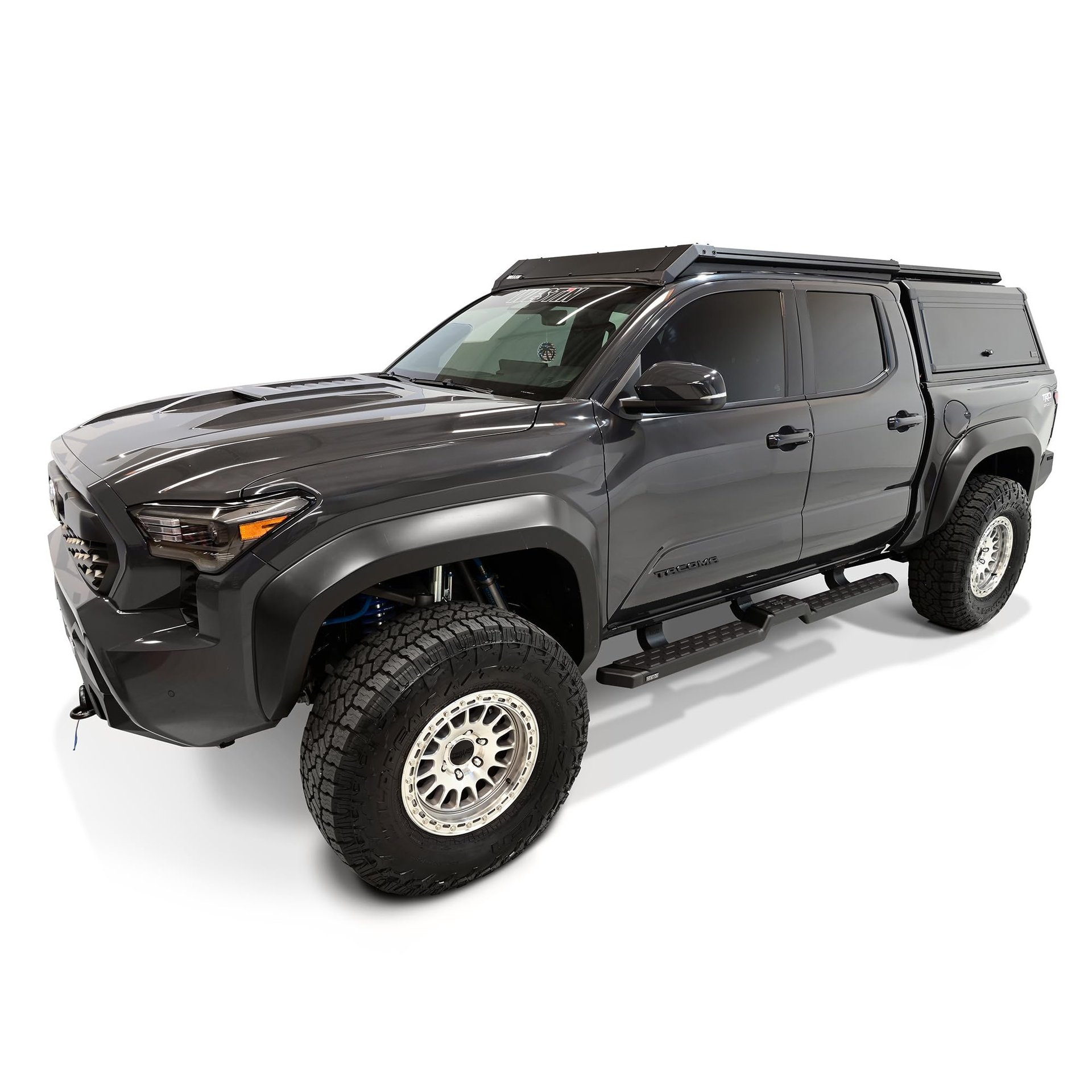 Westin 55-32785 HDX estribos para Tacoma 2024-2026